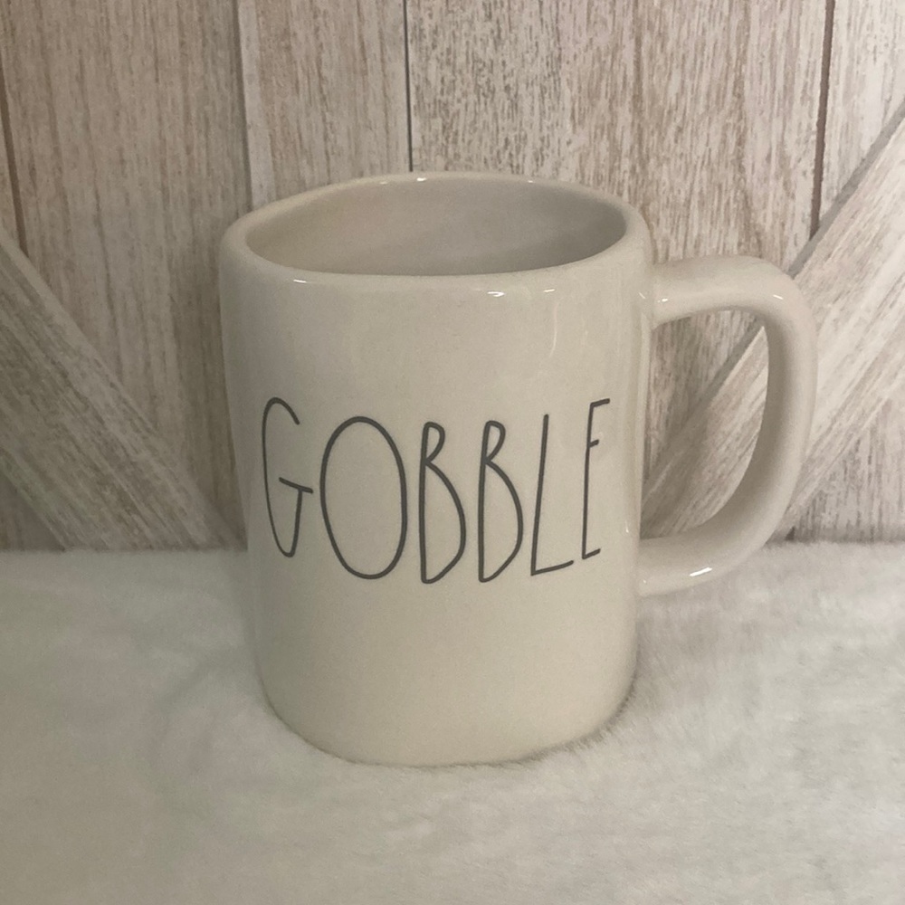 Rae Dunn Gobble Mug
